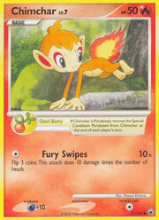 Chimchar - 57/100