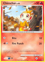 Chimchar - 70/127