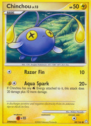 Chinchou - 88/146