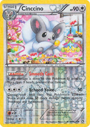 Cinccino - RC19/RC25