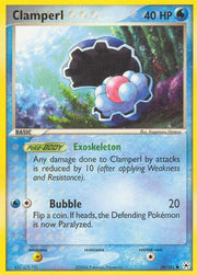 Clamperl - 58/101