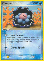 Clamperl - 51/92