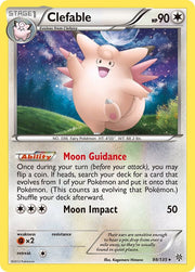 Clefable - 98/135