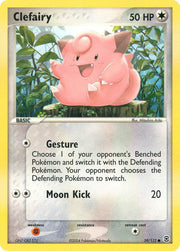 Clefairy - 59/112