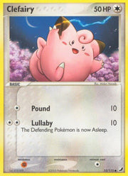 Clefairy - 53/115