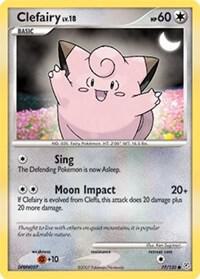 Clefairy - 77/130