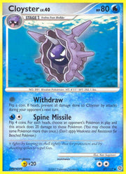 Cloyster - 47/132