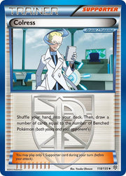 Colress - 118/135