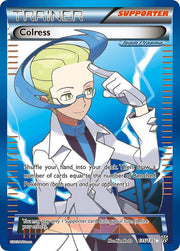 Colress (Team Plasma) - 135/135