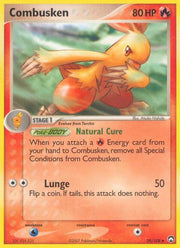 Combusken - 29/108