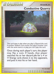 Conductive Quarry - 82/100