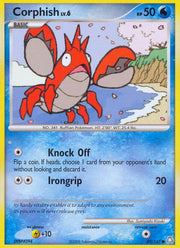 Corphish - 89/146