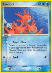 Corsola - 32/101