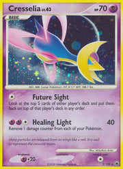 Cresselia - 2/100