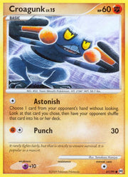 Croagunk - 61/99