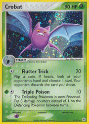 Crobat - 3/101