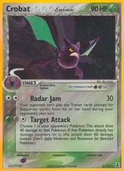 Crobat - 2/113