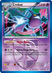 Crobat - 55/135