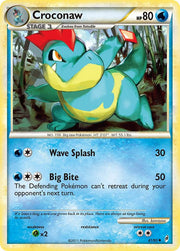 Croconaw - 41/95