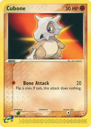Cubone - 40/95