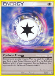 Cyclone Energy - 94/100