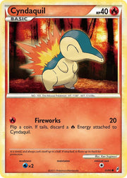 Cyndaquil - 55/95