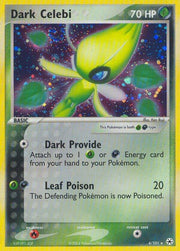 Dark Celebi - 4/101
