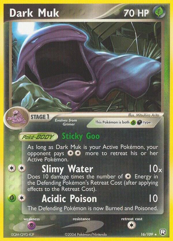 Dark Muk - 16/109