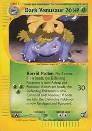 Dark Venusaur - 7 - 007/009