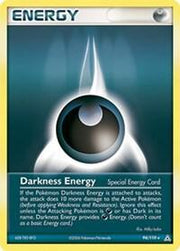 Darkness Energy - 94/110