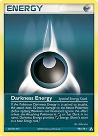 Darkness Energy - 94/110