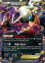 Darkrai EX - 63/108