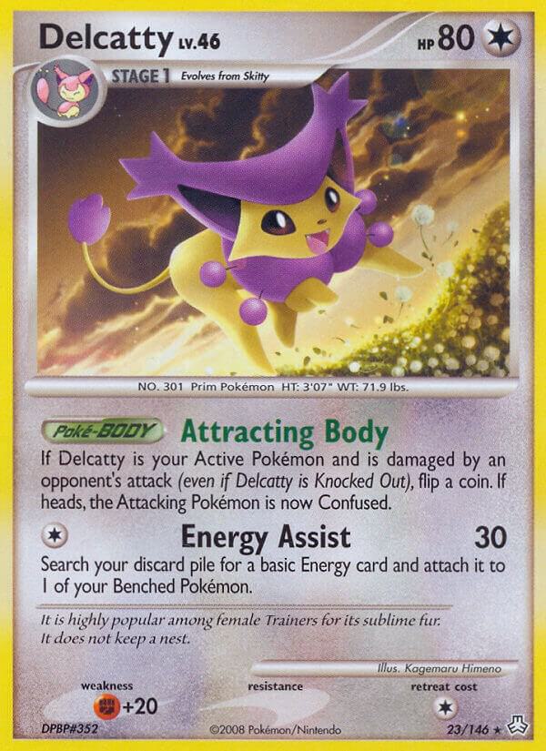 Delcatty - 23/146
