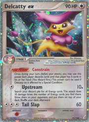 Delcatty ex - 91/100