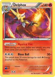 Delphox - 26/146