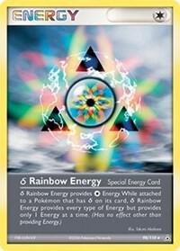 Delta Rainbow Energy - 98/110