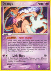 Deoxys - 16/107