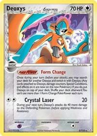 Deoxys - 5/110