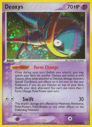Deoxys - 2/106