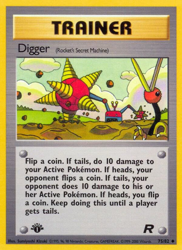 Digger - 75/82