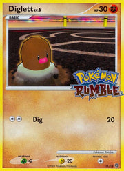 Diglett - 11