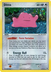 Ditto - 4/112