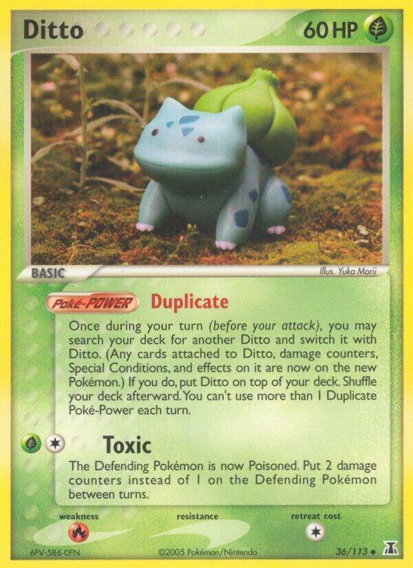 Ditto - 36/113