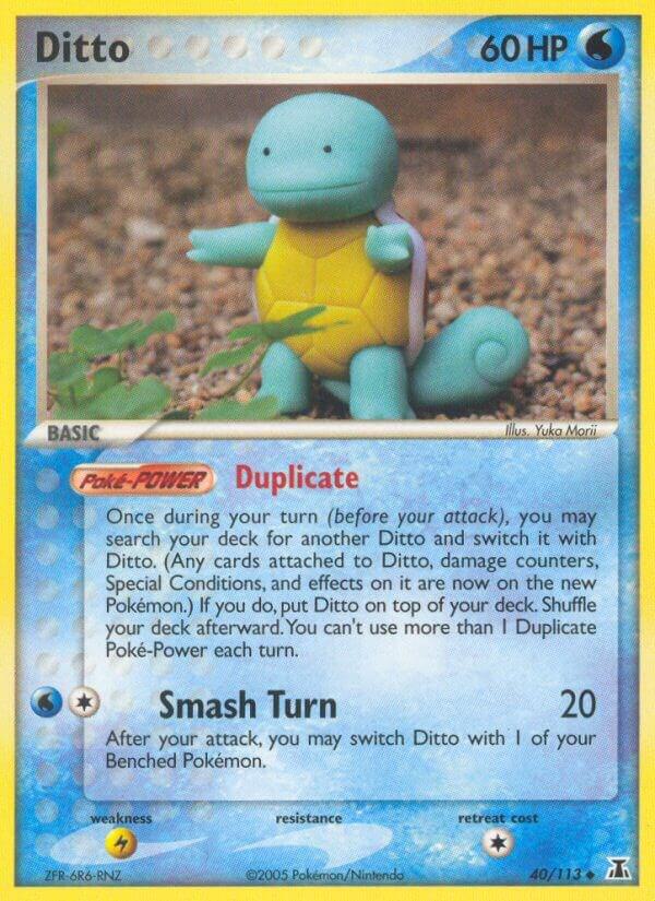 Ditto - 040/113