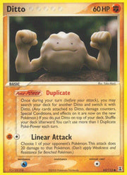 Ditto - 62/113