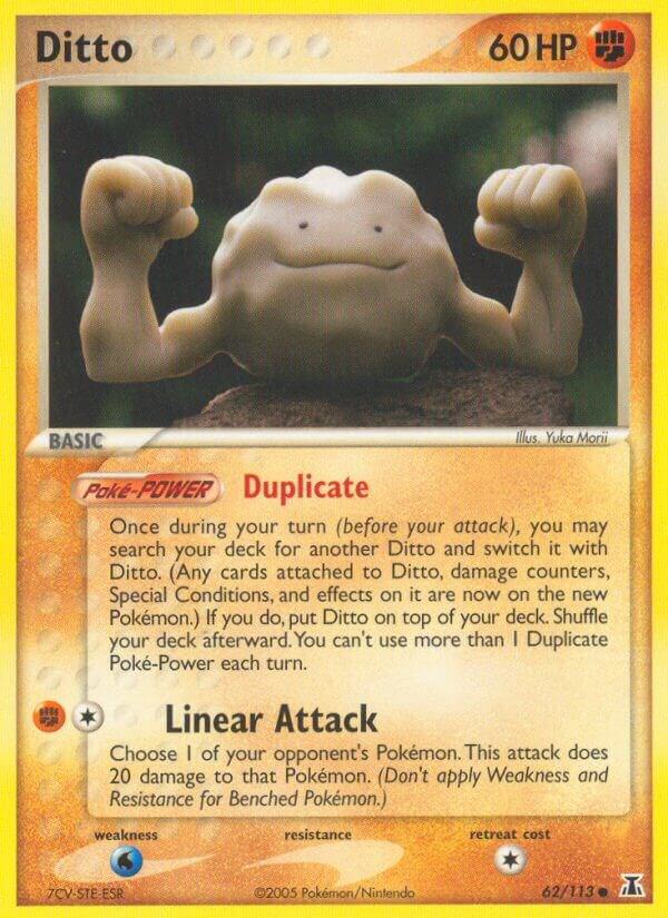 Ditto - 62/113