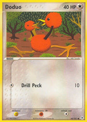 Doduo - 60/101