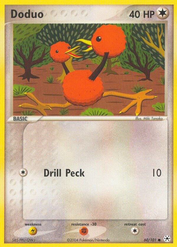 Doduo - 60/101