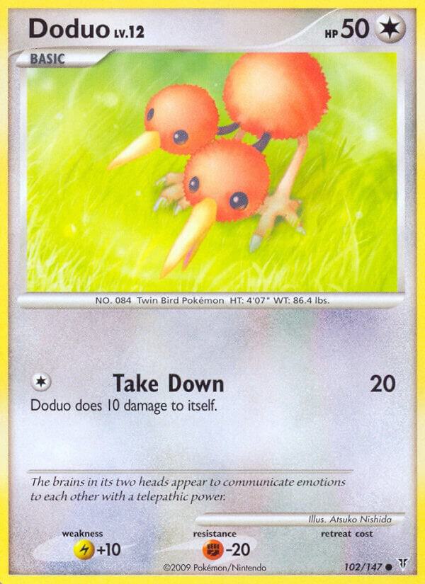 Doduo - 102