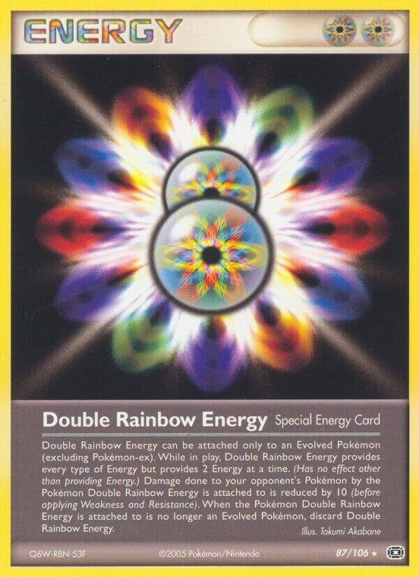 Double Rainbow Energy - 87/106